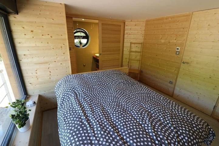 Gîte pour 4 personnes, avec jacuzzi et balcon à La Petite-Pierre - 3