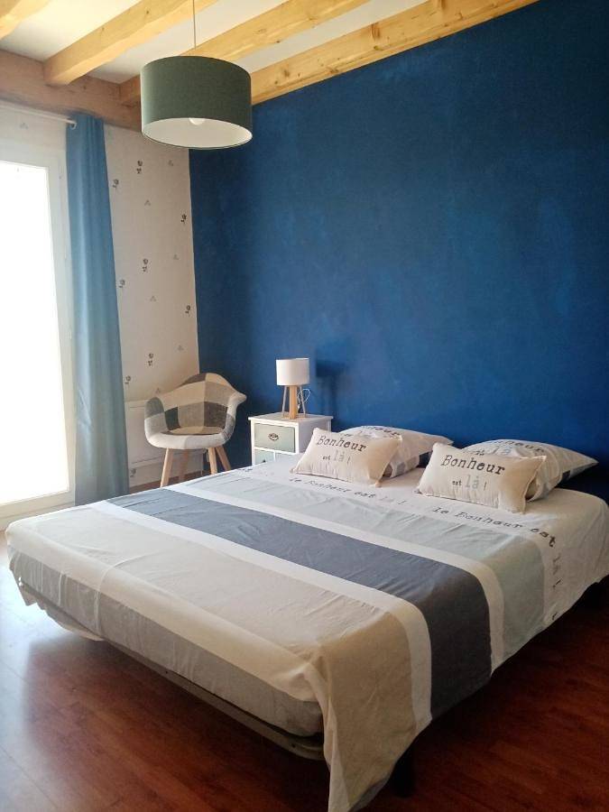 Maison d’hôte pour 2 personnes, avec jardin et jacuzzi, adapté aux familles dans la Drôme - 2