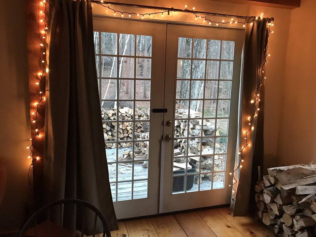 Gemütliches Häuschen im Wald versteckt in Townshend, Windham County