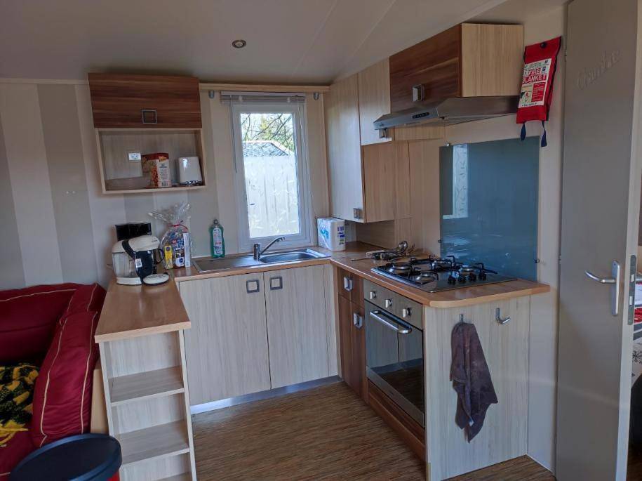 Mobile Home in Pont-Aven, Région de Quimper