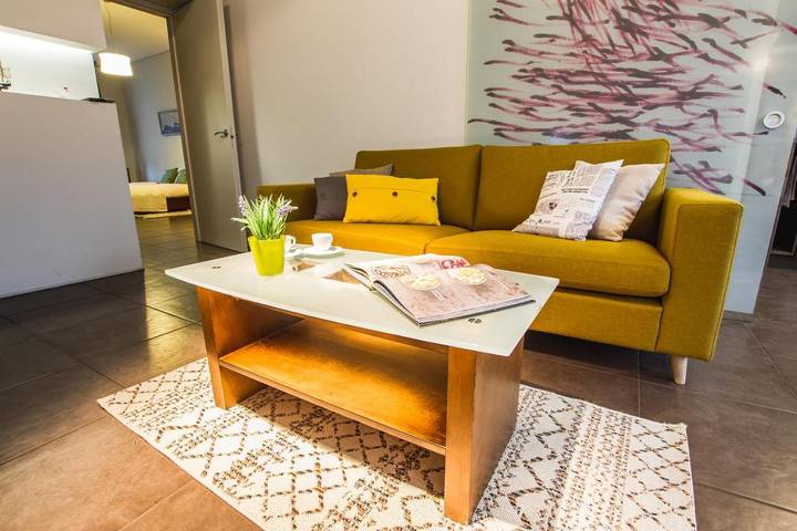 Apartament wakacyjny dla 6 osób w Kowno
