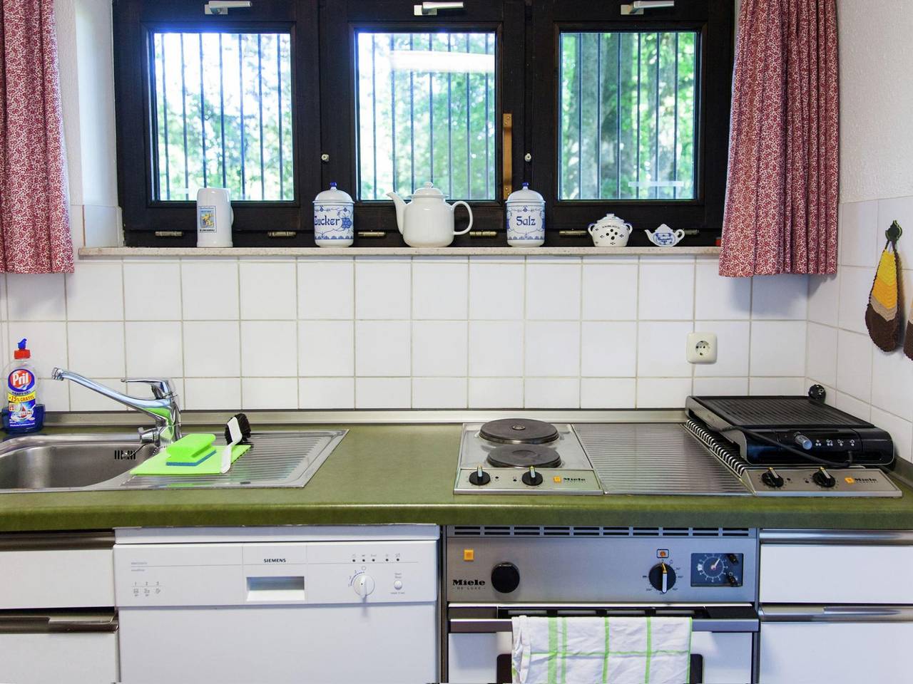 Ferienhaus für 4 Personen mit Garten in Lissendorf, Vulkaneifel