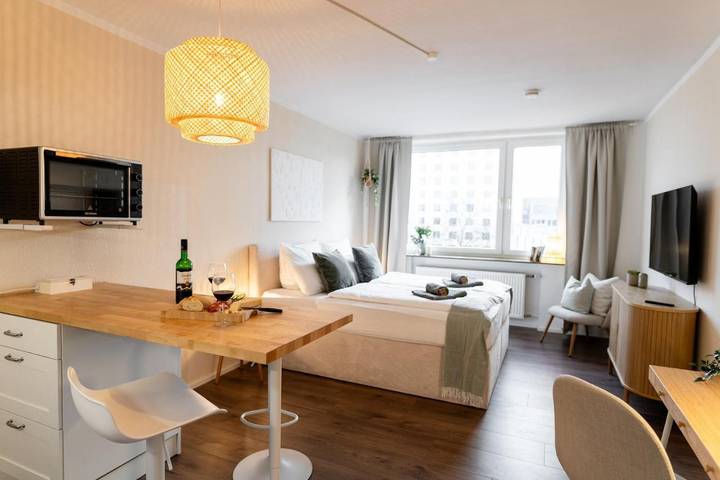 Vakantiewoning voor 2 personen in Wolfsburg