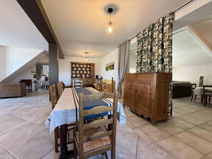 Gîte pour 8 personnes, avec Terrasse et Jardin à Saint-Martin-d'Arberoue - 4