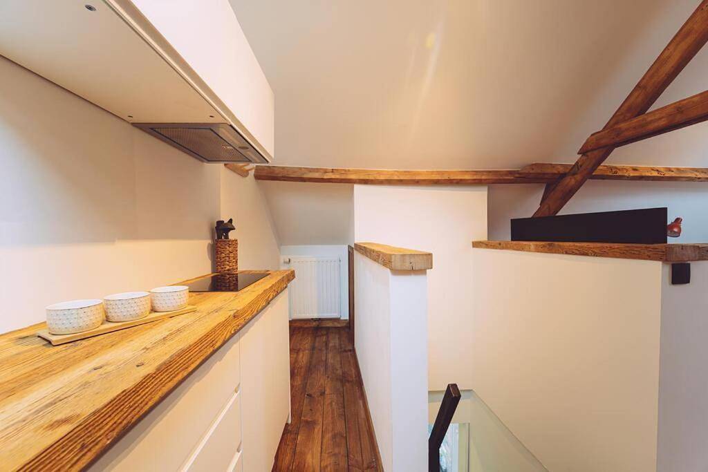 Appartement entier, One-Bedroom Apartment in Mons (Hennegau), Hainaut