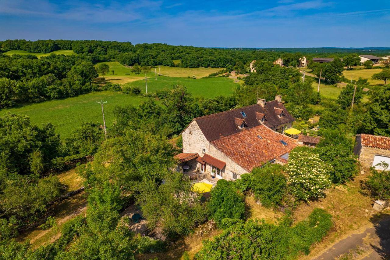 Family Suite in Limogne-en-Quercy, Quercy