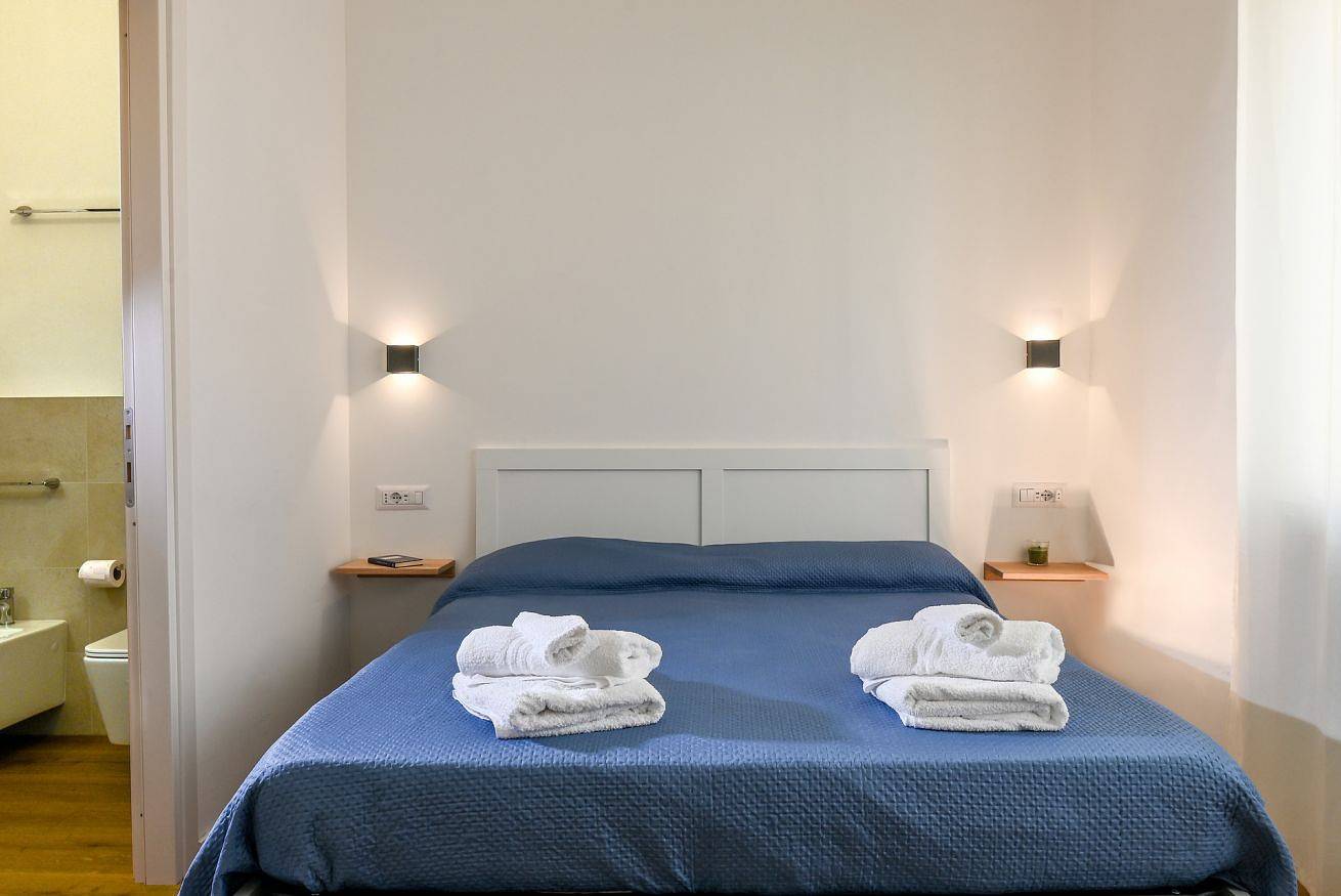 My Holiday Olbia Rooms & Lounge - Room 2 by Rentbeat in Olbia, Costa Smeralda