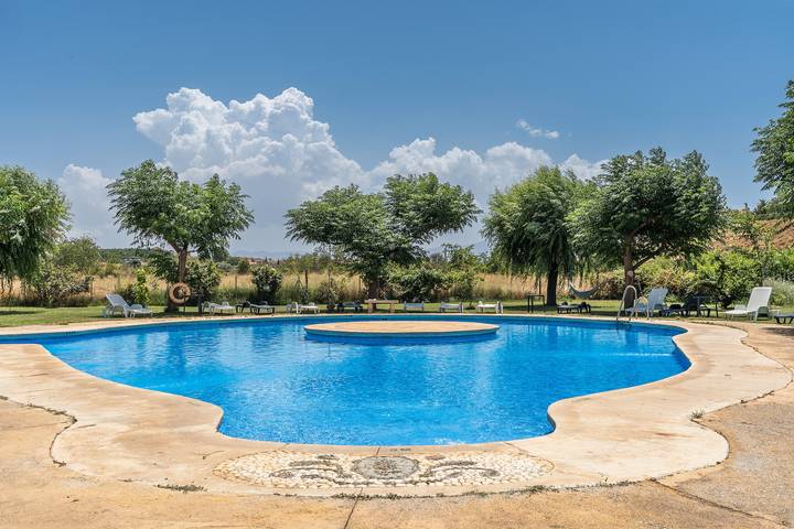 Chalet para 4 personas, con jardín, Se admiten mascotas en Comarca de Guadix - 3