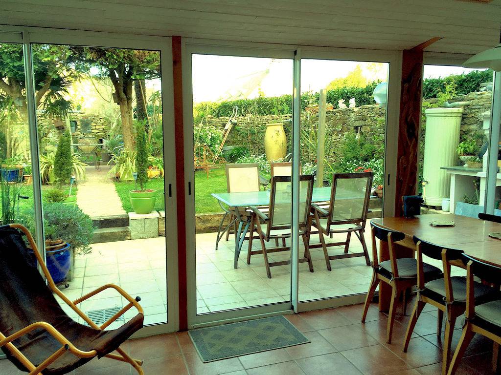 Villa Symphorien - Chambre Rose / Penvins in Surzur, Côte des Mégalithes