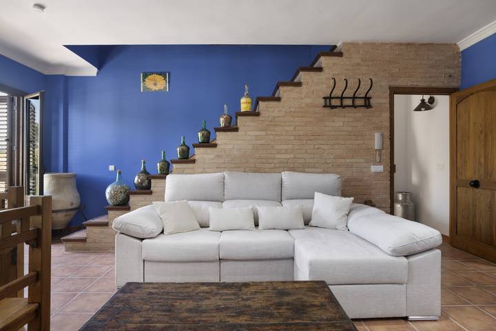 Apartamento entero, Apartamento 'Las Niñas' con Terraza Privada, Wi-Fi y Aire Acondicionado in Olvera, Pueblos Blancos