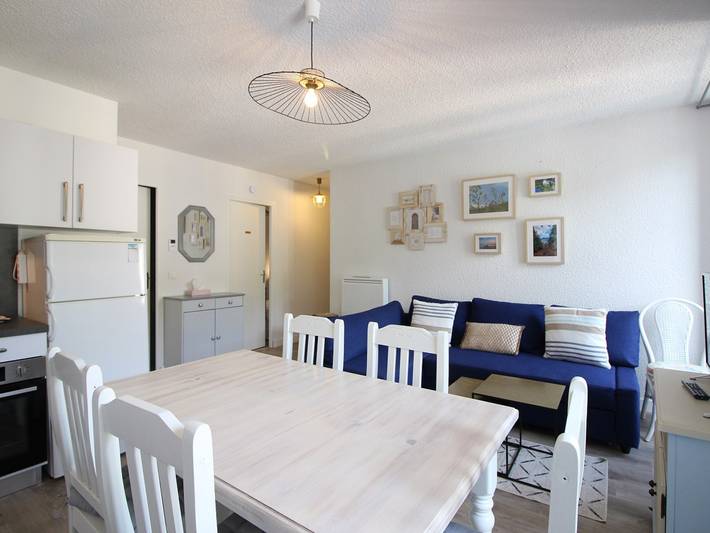Ferienwohnung für 5 Personen, mit Ausblick - 1