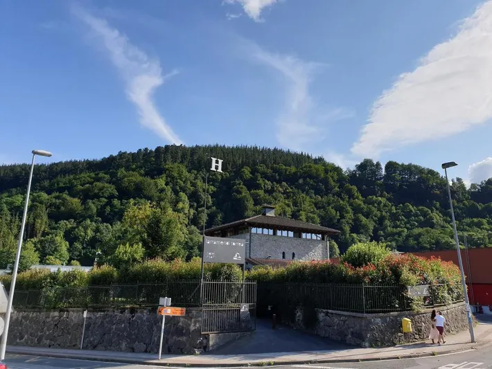Hôtel pour 3 personnes, avec jardin - 1