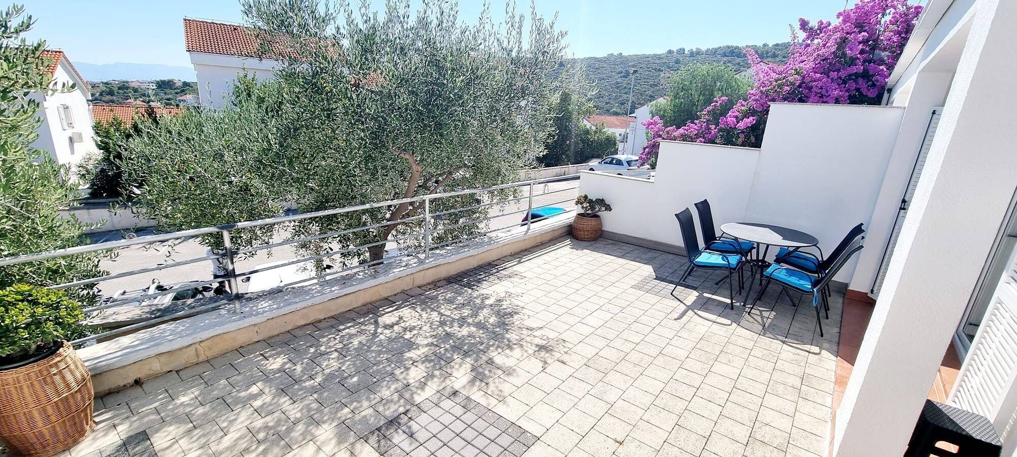 Ganze Wohnung, Apartment Maya in Necujam, Solta