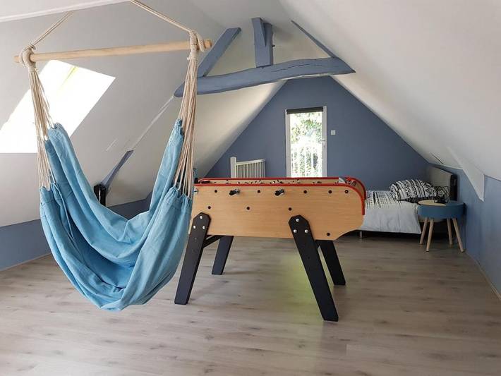 Maison d’hôte pour 6 personnes à Loches - 2
