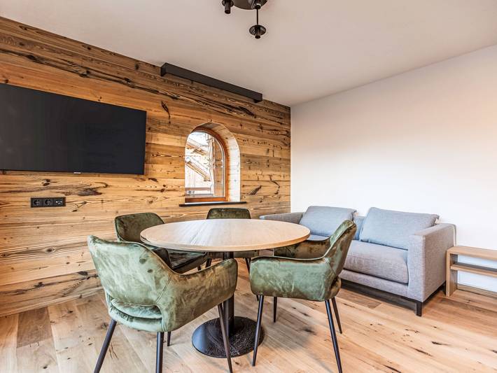 Gîte pour 4 personnes, avec sauna et balcon à Lermoos - 4