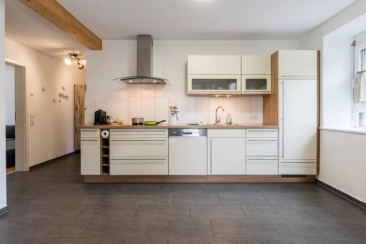 Ferienwohnung für 6 Personen, mit Terrasse und Garten in Rickenbach - 4