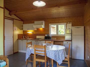 Chalet pour 5 Personnes dans Naucelle, Aveyron, Photo 4