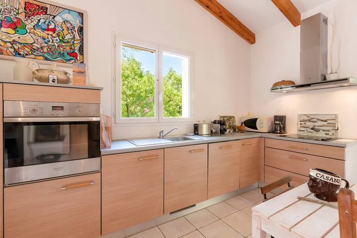 Gîte pour 6 personnes, avec jardin et terrasse à Cauro - 3