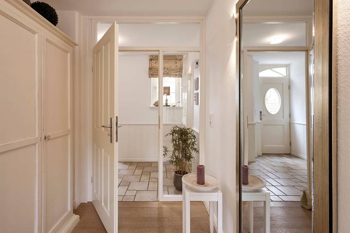 Ferienhaus für 4 Personen, mit Garten und Sauna sowie Terrasse in Dunsum - 3