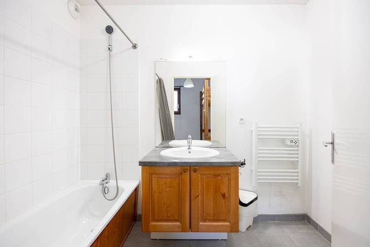 Appartement de vacances entier, Loudenvielle 4 personnes Terrasse Local Vélo in Loudenvielle, Pyrénées