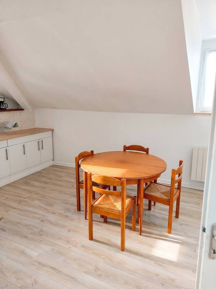 Appartement de vacances pour 2 personnes - 1
