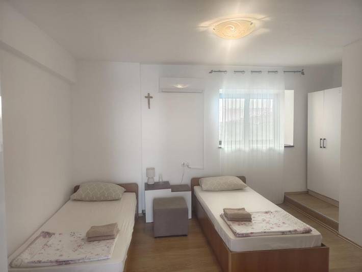 Maison d’hôte pour 2 personnes, avec terrasse dans Međugorje