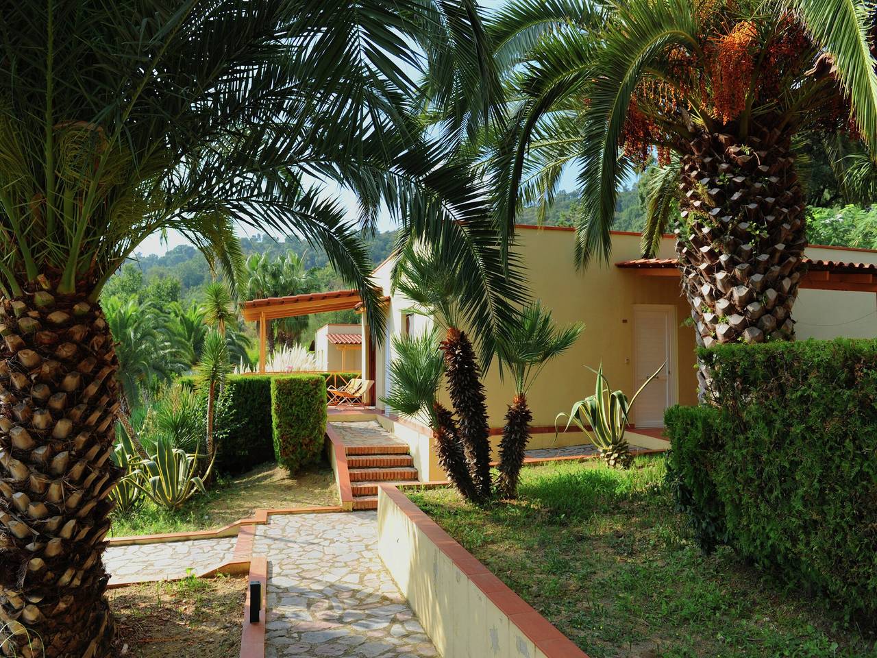 Romantic Escape w/ Terrace in Centola, Cilento