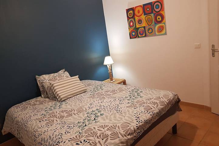 Location de vacances pour 6 personnes, avec piscine ainsi que jardin et terrasse à Bénesse-Maremne - 3