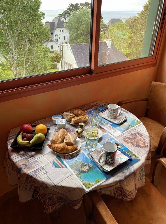 Nid de Pie - Chambre in Morgat, Crozon