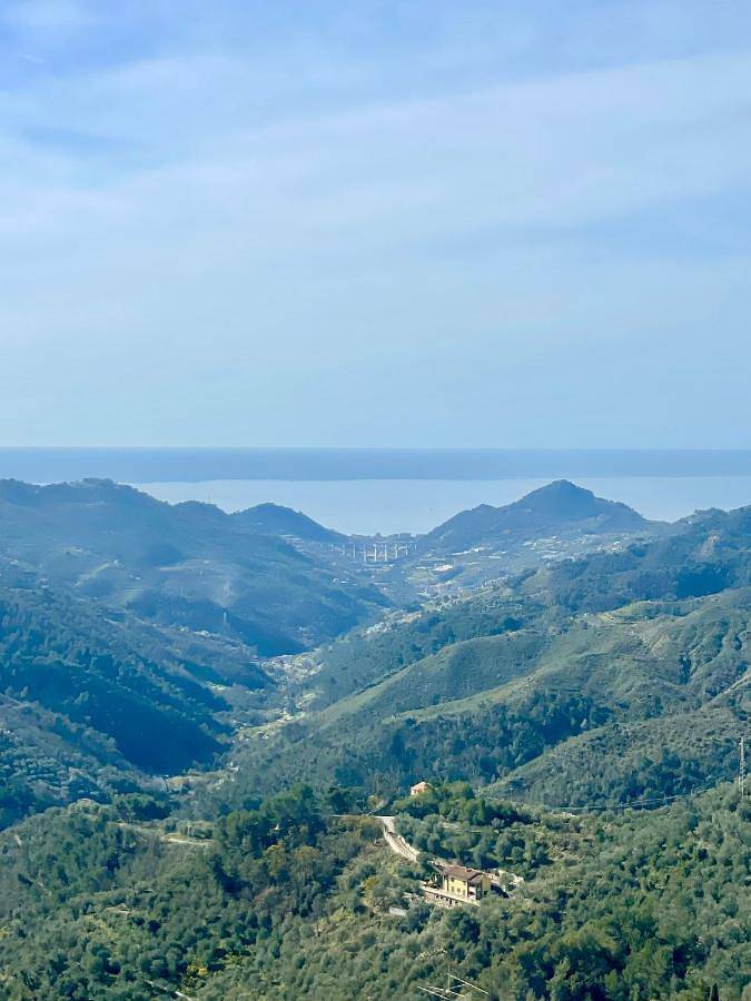 Gîte pour 4 personnes, avec jacuzzi à Perinaldo - 3