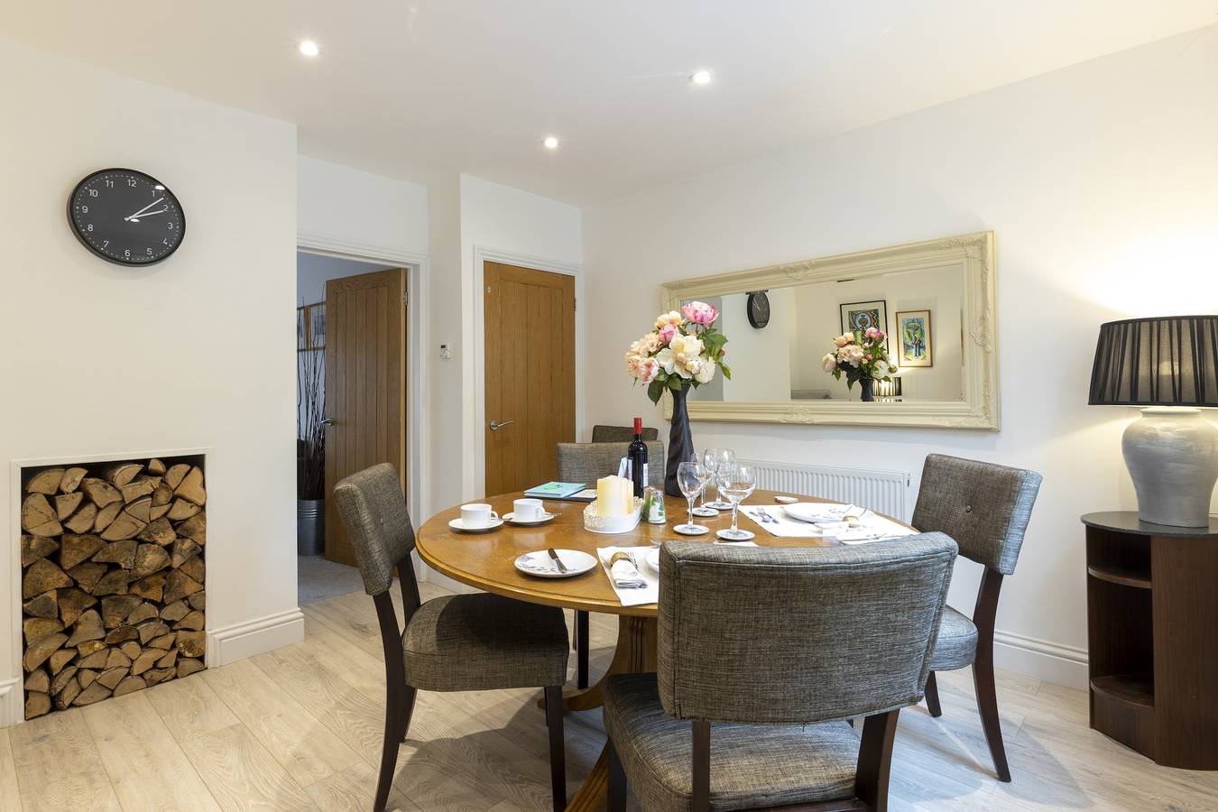 Cozy Nook boutique Cottage in Oakham, Rutland