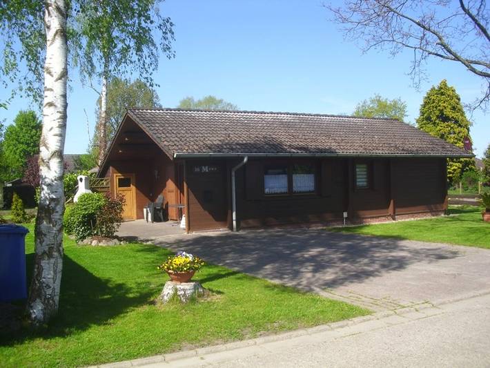 Ferienhaus für 5 Personen, mit Garten, mit Haustier - 1