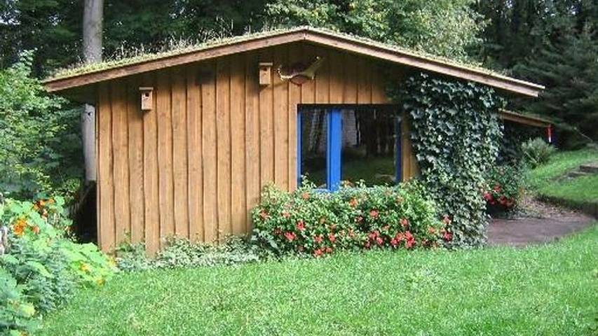 Ferienhaus für 2 Personen, mit Terrasse in Deutschland - 2