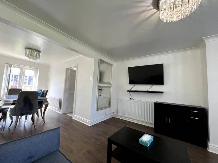 Villa pour 11 personnes, avec Jardin à Liverpool