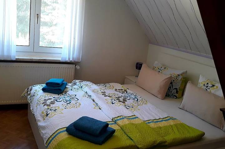 Ganze Wohnung, Ferienwohnung im Spreewald,eigene Kahnfahrt und Paddelboote vom Naturhafen Ragow in Ragow, Lübbenau