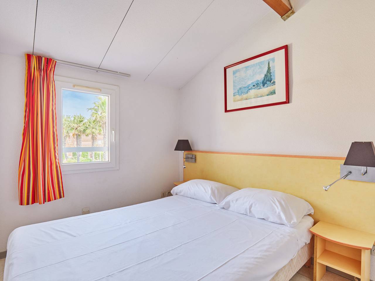  Odalys Essentielle Le Grand Bleu in Vendres, Côte d'Améthyste