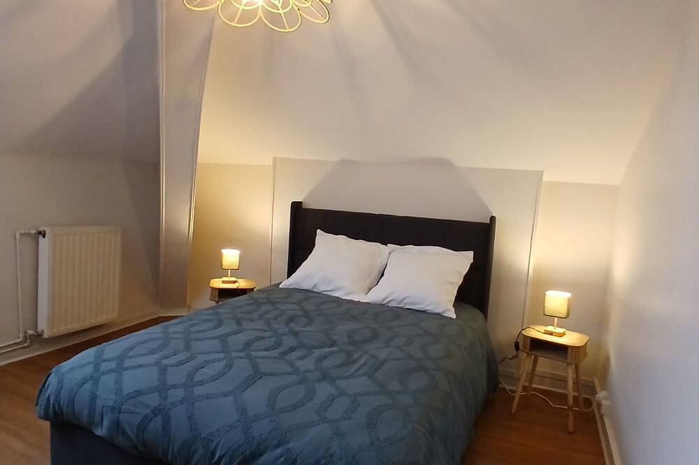 Ganze Wohnung, Limoges l'esprit tranquille near station in Limoges, Limoges und Umgebung