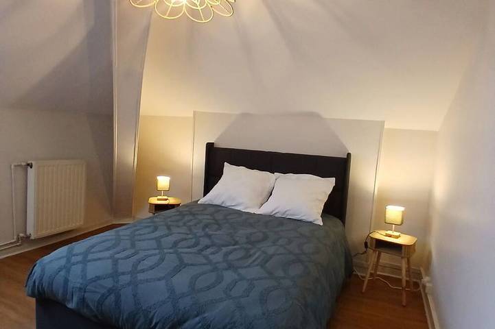 Appartement entier, Limoges l'esprit tranquille proche gare in Limoges, Région de Limoges