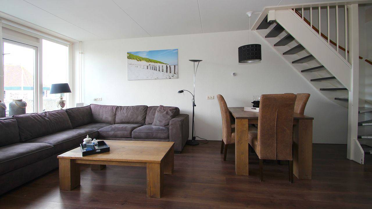 Ganze Ferienwohnung, Ferienwohnung für 4 Personen (98 m²) in Katwijk in Katwijk, Niederländische Nordsee