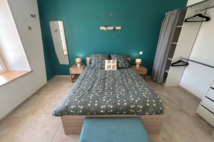 Location de vacances pour 4 personnes, avec Jardin à Faverolles - 4