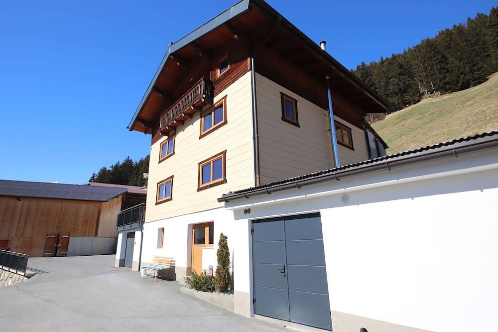 Ganze Wohnung, Ferienwohnung Jäger in Kappl, Verwall