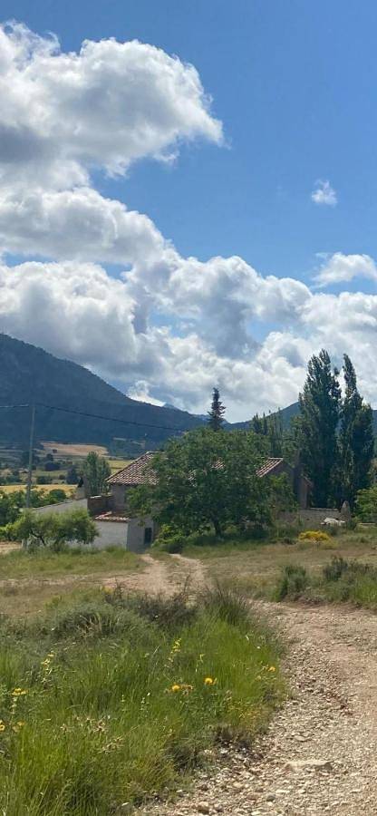 Casa rural para 7 personas, con Jardín y Vistas en Moratalla - 3