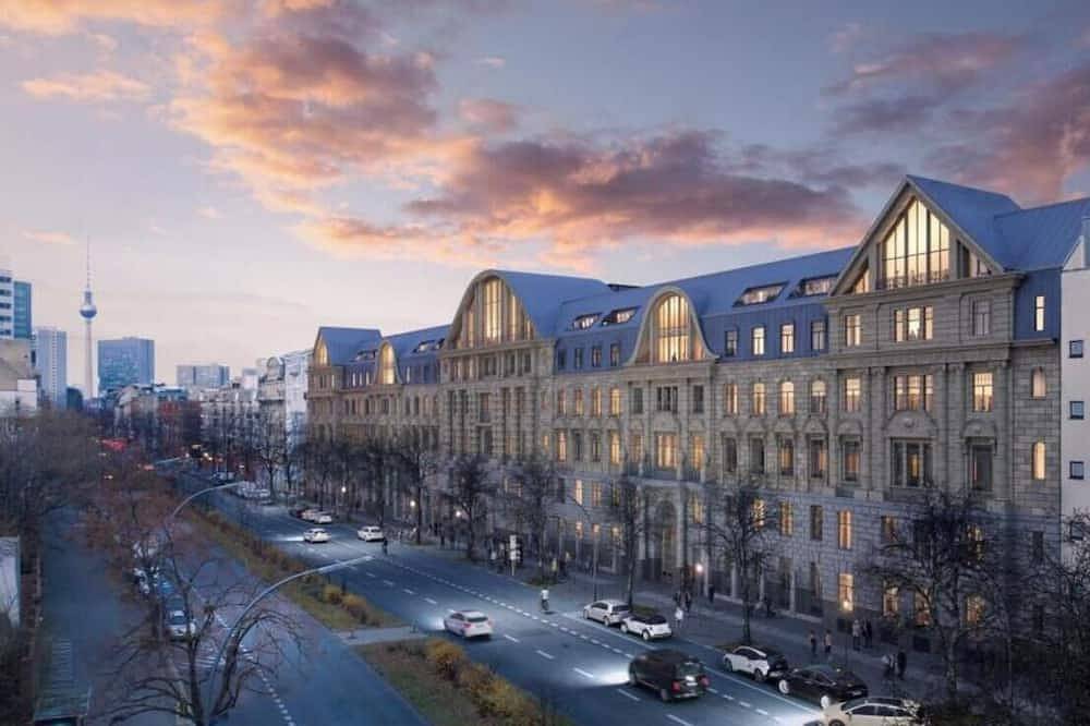 Ganze Wohnung, Modern City-Centre Penthouse with Rooftop Terrace & Free Parking in Steglitz-Zehlendorf, Berlin