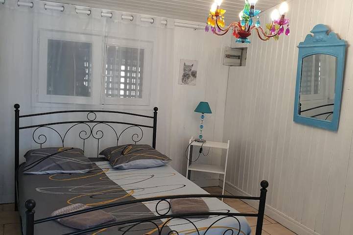 Ferienhaus für 8 Personen, mit Garten in Gaillan-en-Médoc - 3
