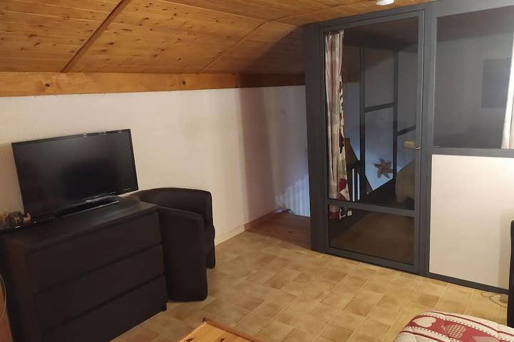 Chalet pour 8 personnes, avec jardin et balcon dans La Norma - 4