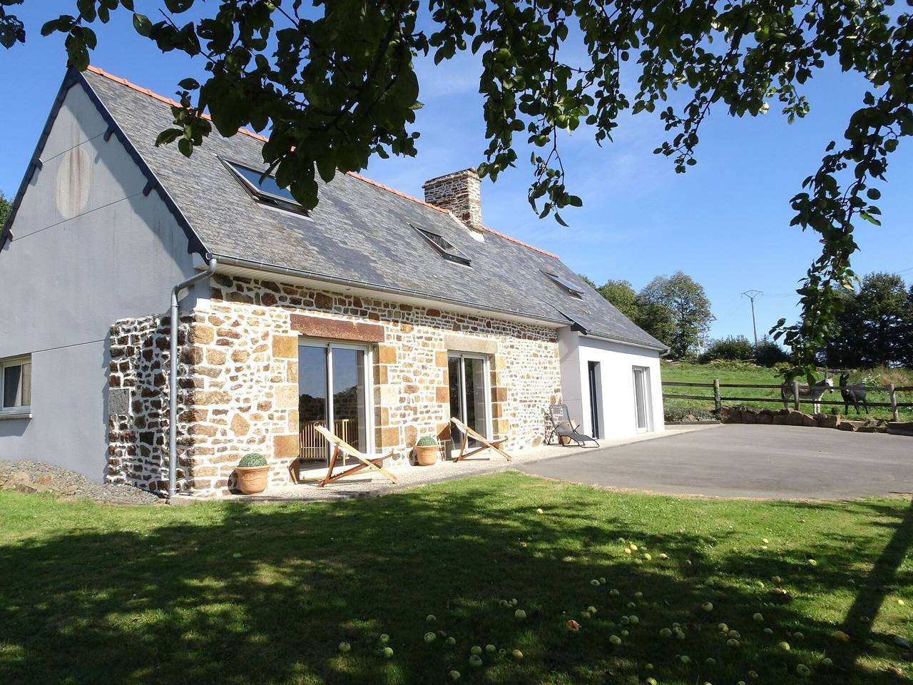 Photo : Maison de vacances
