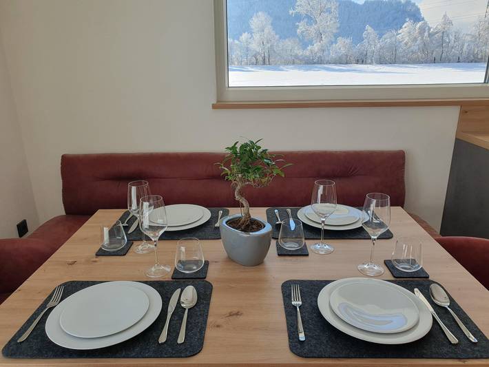 Ganze Ferienwohnung, Appartement Typ A in Bruck am Ziller, Bezirk Schwaz