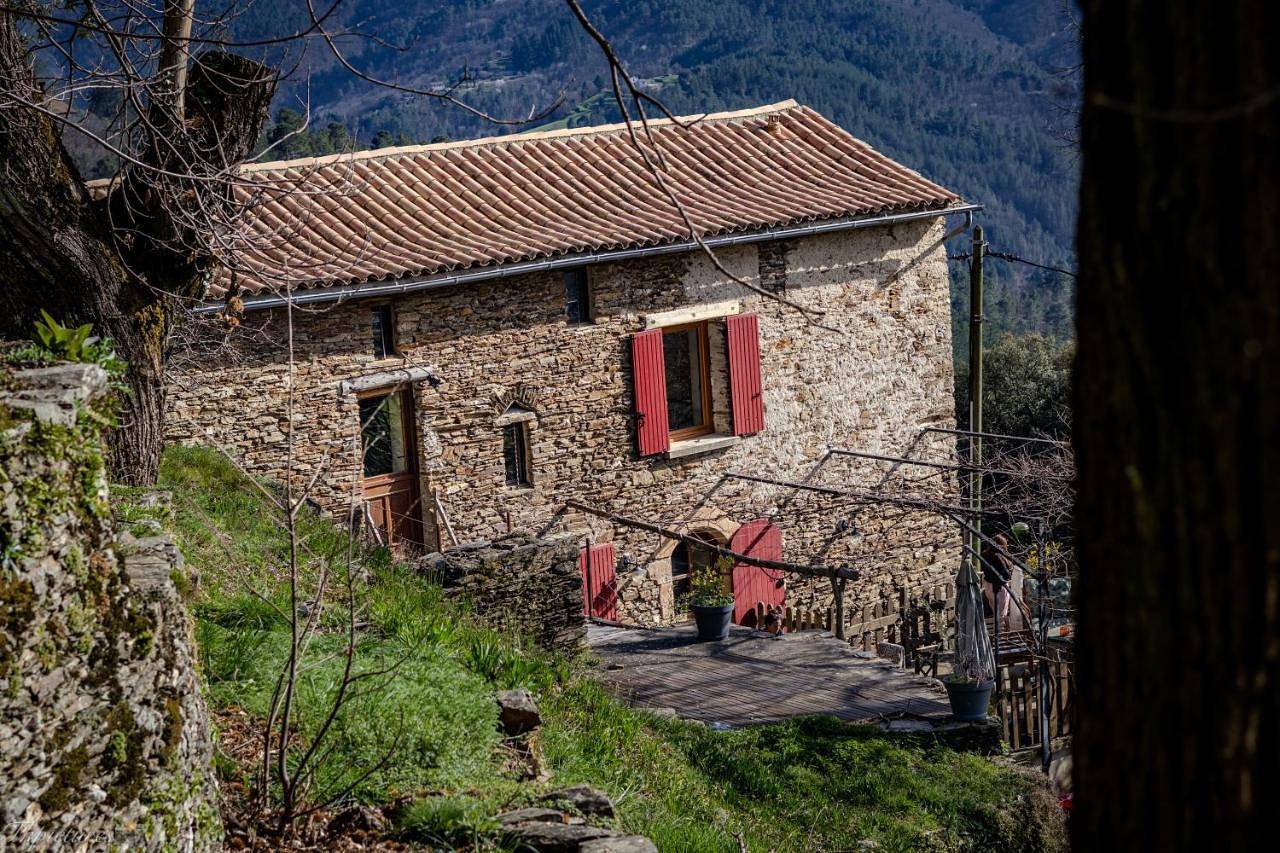 Double Room in Saint-Michel-de-Dèze, Parc national des Cévennes