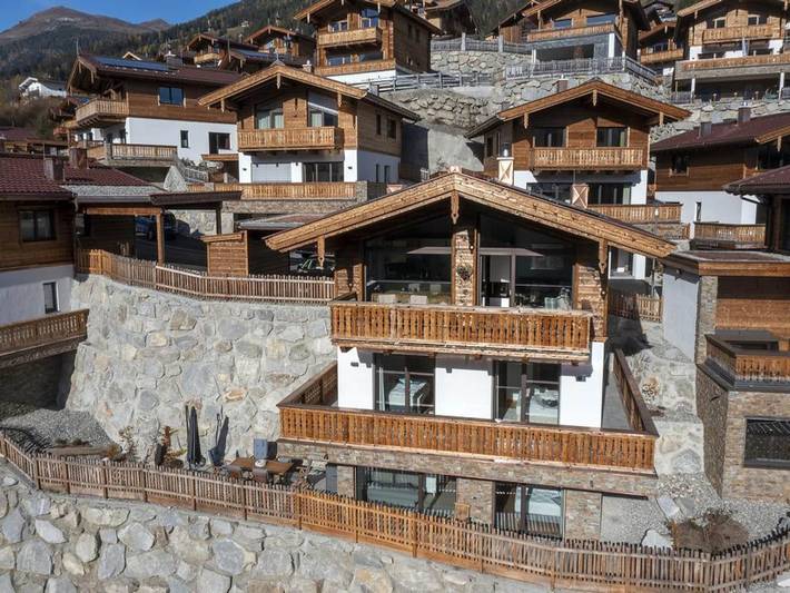 Villa mit pool für 6 Personen, mit Pool und Garten sowie Sauna, kinderfreundlich in Österreich