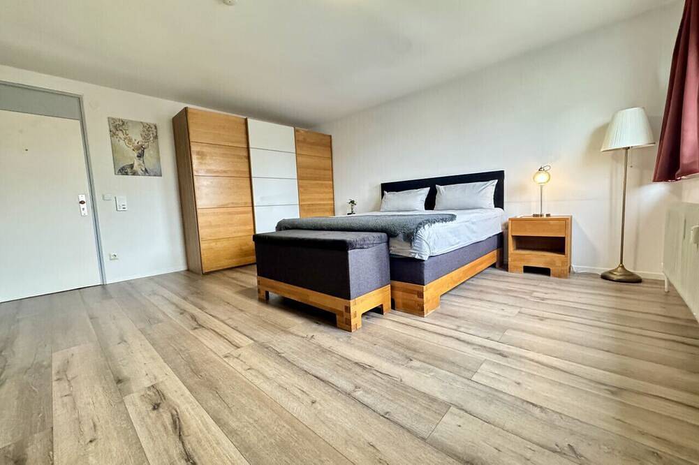 Entire apartment, Ama Executive Stay 65m² Near Central Station in Nuremberg, Franconia